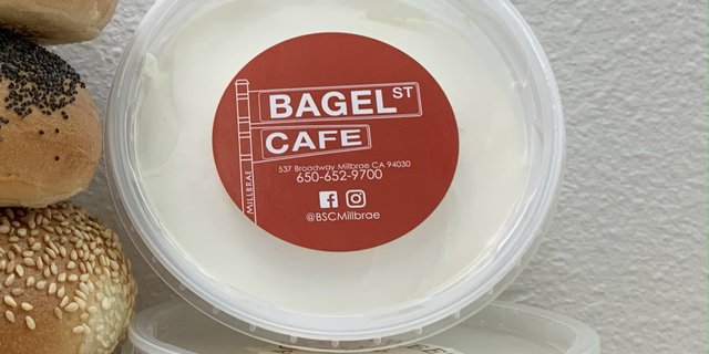 Plain Cream Cheese