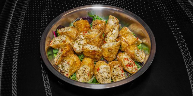 Chicken Egg Rolls