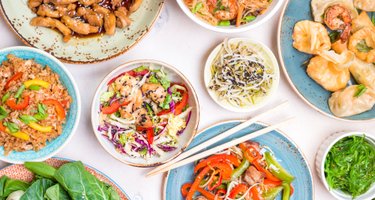 Kai Fan Asian Cuisine & Sushi Bar