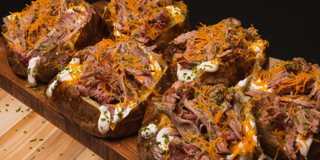Potato Bar