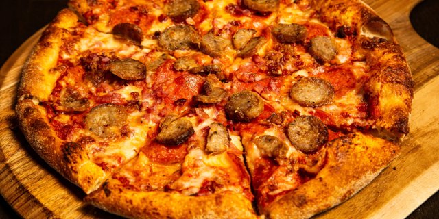 Meat Lover Pizza