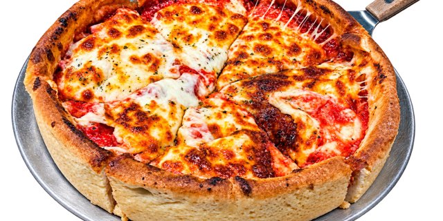 Butter Crust Pizza