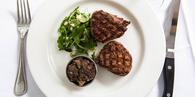 Petite Filets Mignon