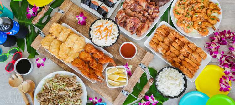 L&L Hawaiian Barbecue