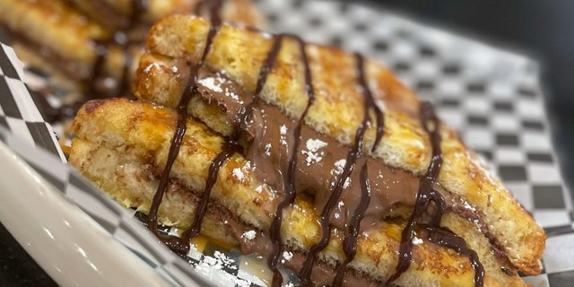Stuffed Frenchie