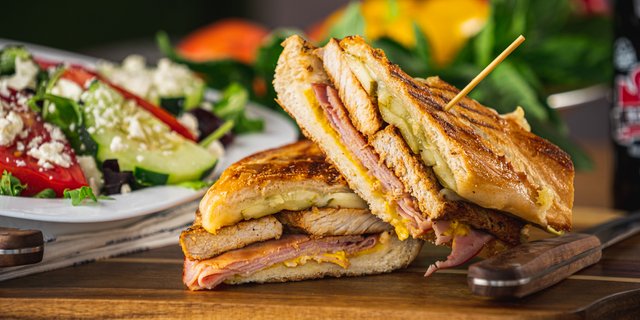 Cubano Boxed Lunch