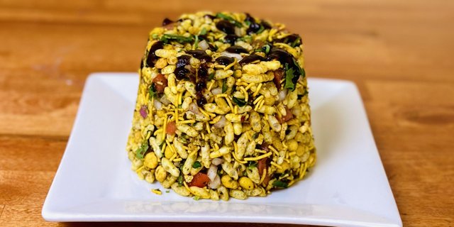 Bhel Puri