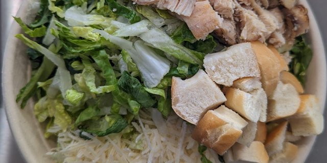 Caesar Bowl