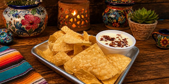 Chorizo Dip