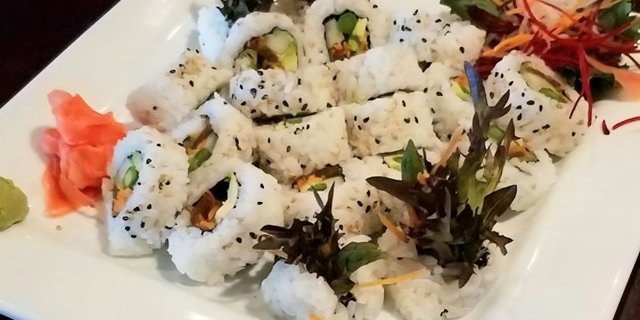 Veggies Roll