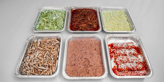 Taco Bar Package