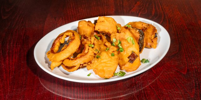Vegetable Pakora