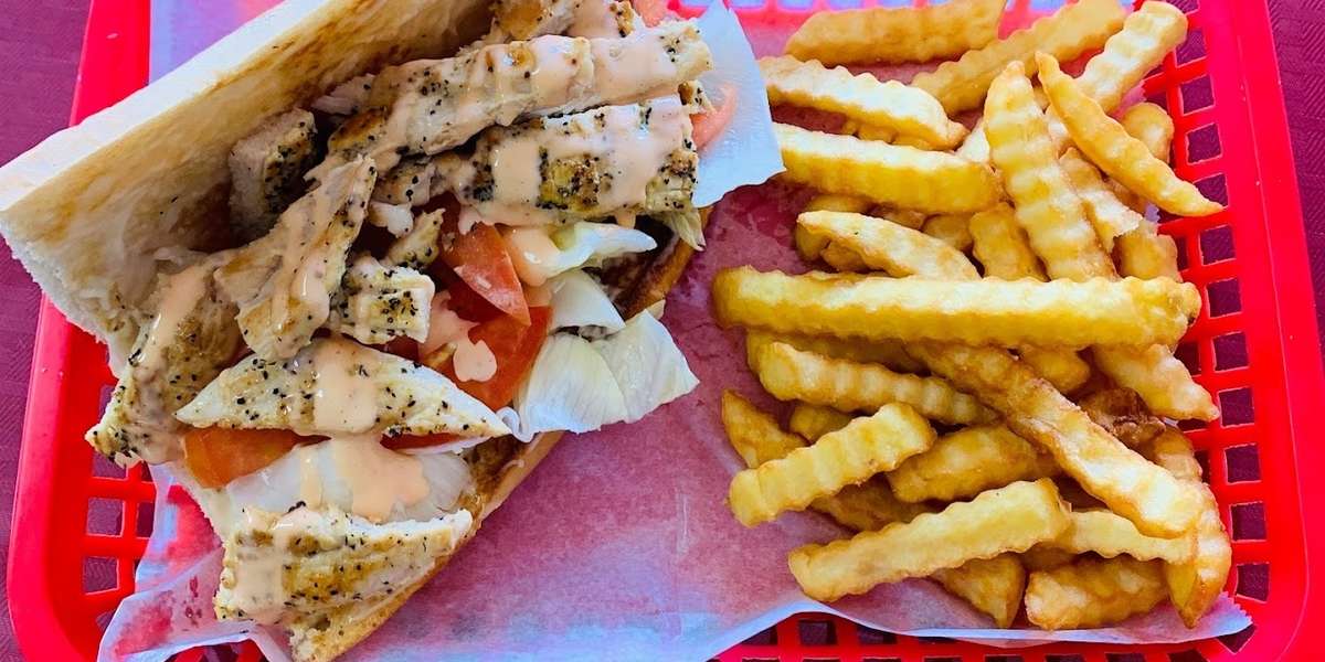 Suko's Burger House Catering in Houston, TX 93 Lockwood Dr Delivery