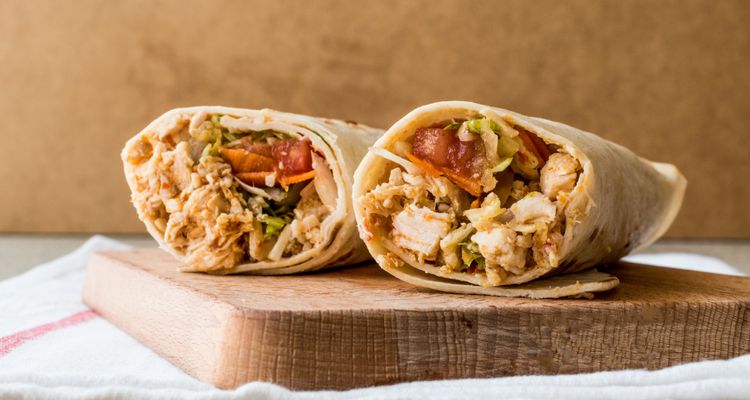 RocknWraps & Kabobs Catering, Redwood City, CA