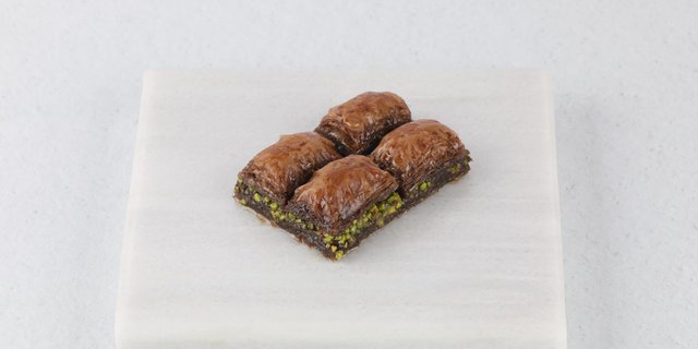 Chocolate Baklava