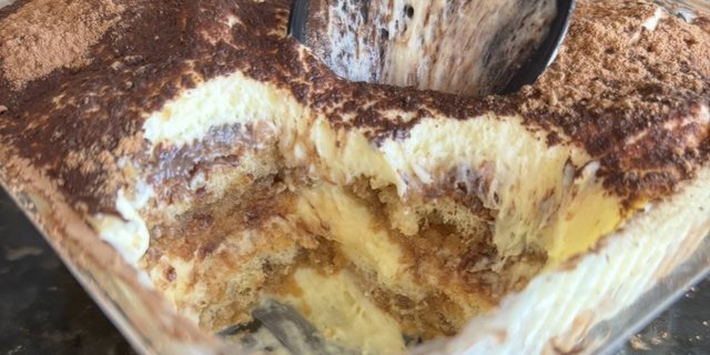 Tiramisu