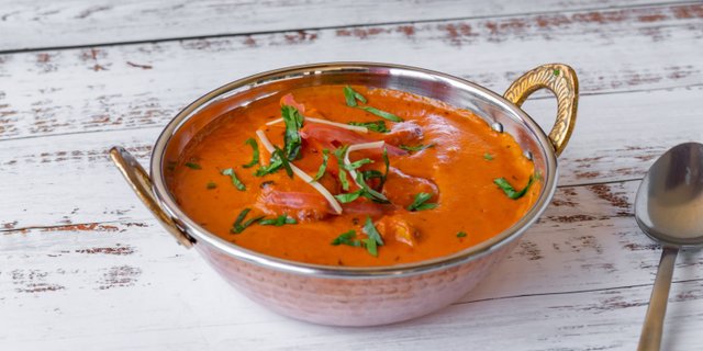 Chicken Tikka Masala