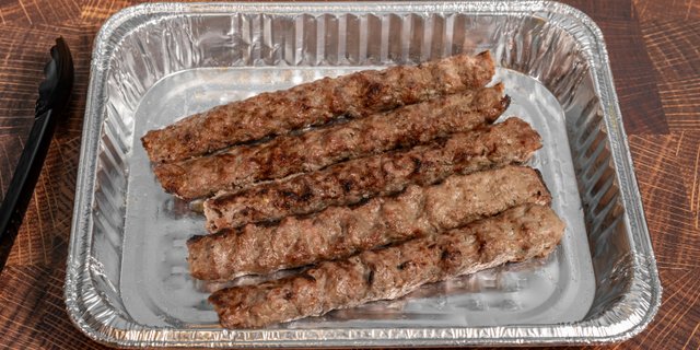 Kubideh (Ground Beef)