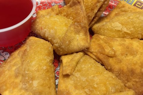 6-Piece Krab Rangoon