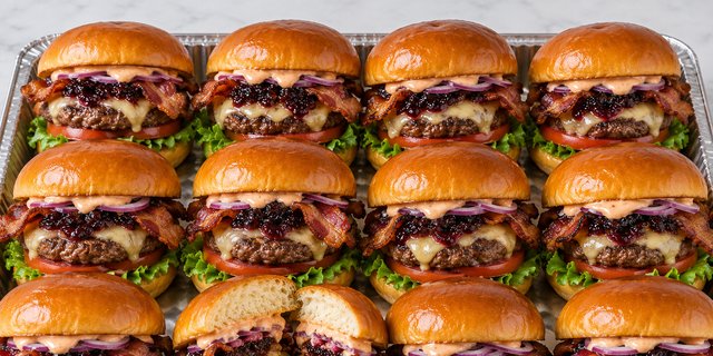 Farmhand Burger Tray