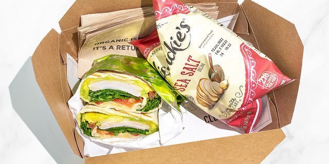 Cali Wrap Boxed Lunch Bundle