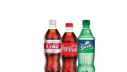 Bottled Soda