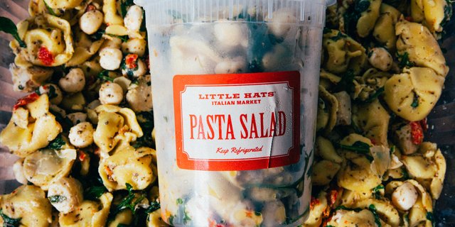 LH Pasta Salad