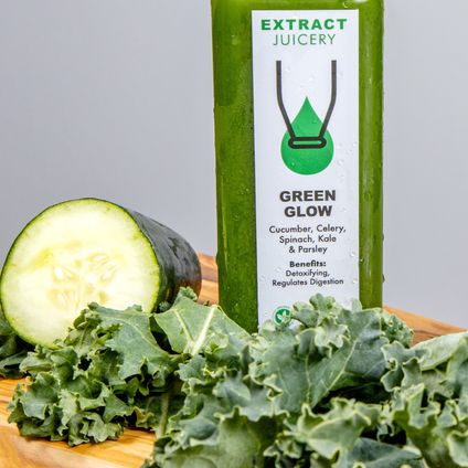 Green Glow Juice