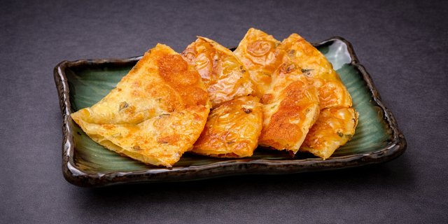 Scallion Pancake