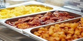 Hot Breakfast Bar