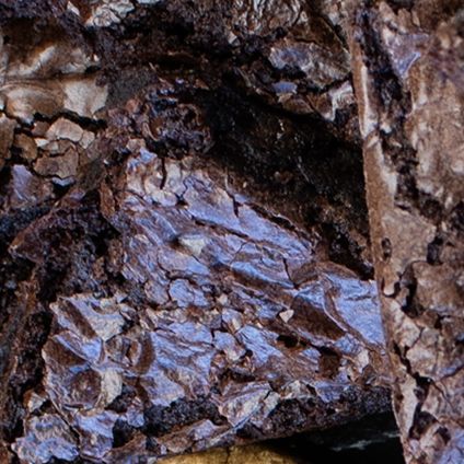 Double Chocolate Brownies