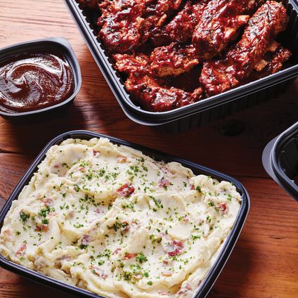Riblets Platter