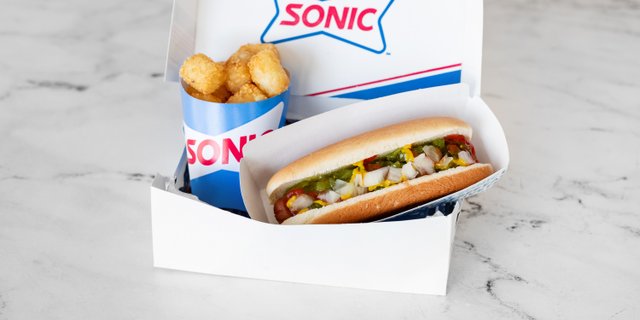 All-American Dog Box