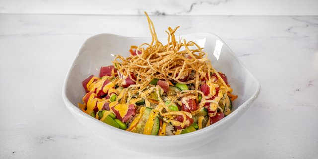Poke Bowl