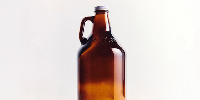 Tres Leches Cold Brew Growler