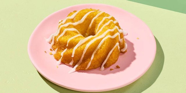 NEW Lil’ Lemon Bundt Cake Boxed Breakfast