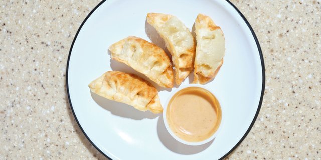 Pot Stickers