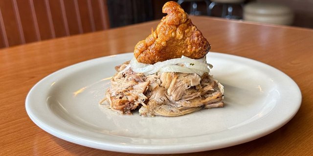 Cuban-Style Roast Pork