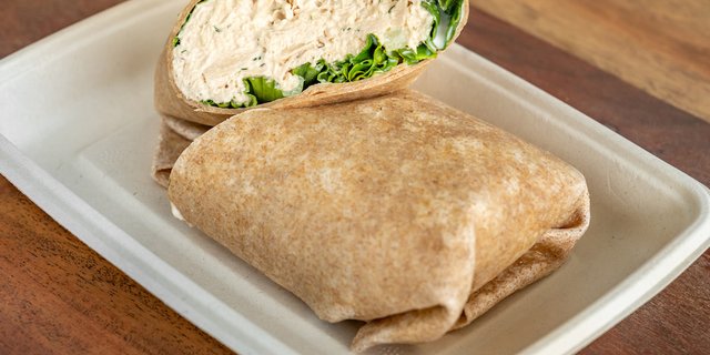 Tuna Salad Sandwich