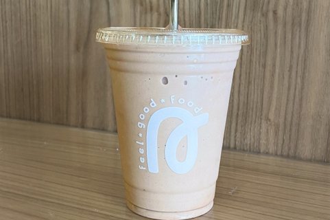 Peanut Butter Power Smoothie