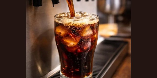 Assorted Individual Sodas