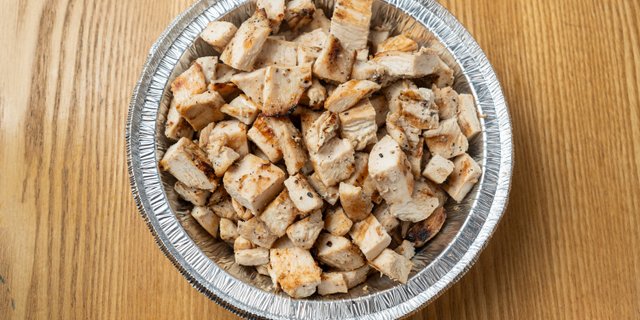 Grilled Chicken