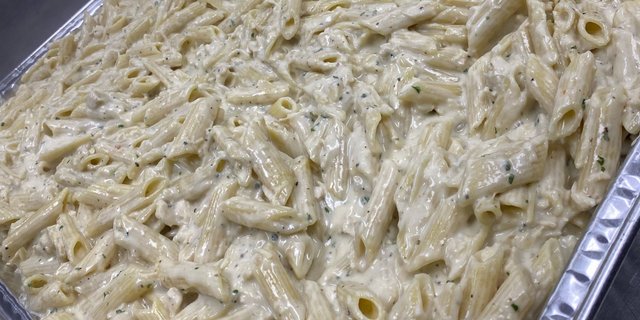 Chicken Alfredo