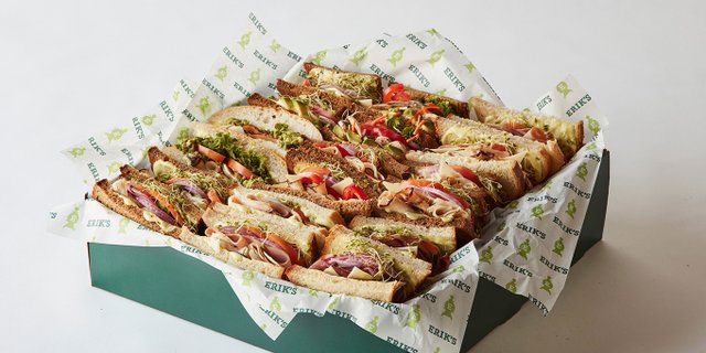 Just the Sandwiches