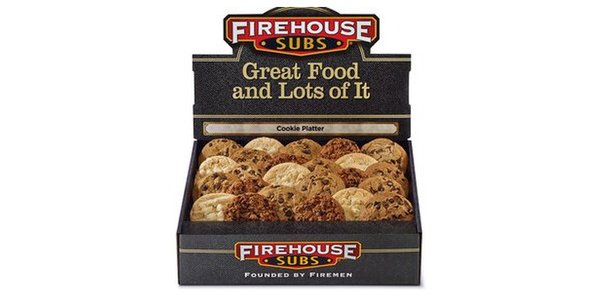 Cookie Platter