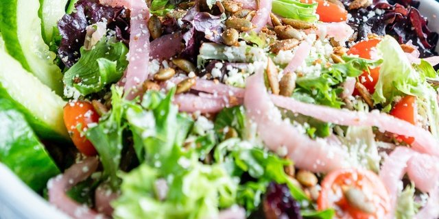 Ensalada Mixta
