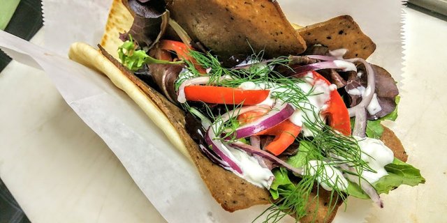 Gyro Wrap