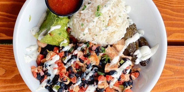 Border Bowl Bar