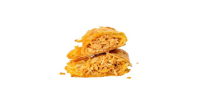 Chicken Patties