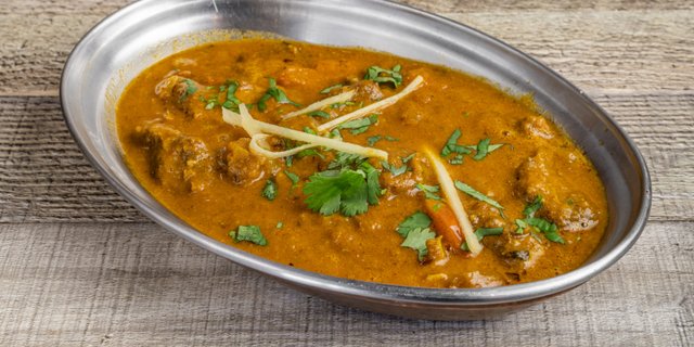 Lamb Curry